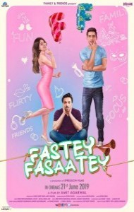 Fastey Fasaate (2019) Hindi Movie