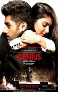 Genius (2018) Hindi Movie HD