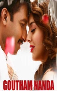 Goutham Nanda (2017) South Indian Hindi Dubbed Movie