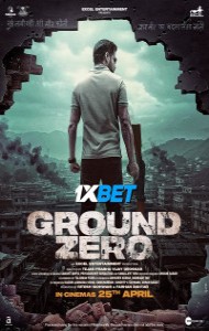 Ground Zero (2025) Bollywood Hindi Movie