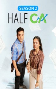 Half CA (2025) S02 Hindi Web Series