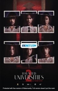 Haunted Universities 2nd Semester (2022) Hindi Dubbed