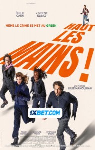 Haut les mains (2025) Hindi Dubbed