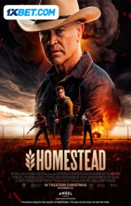 Homestead (2024) Hindi Dubbed