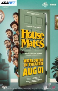 House Mates (2025) South Indian Hindi Dubbed