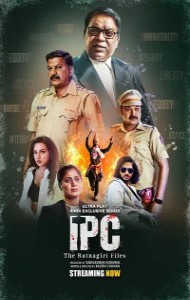 IPC: The Ratnagiri Files (2025) S01 Hindi Dubbed Web Series