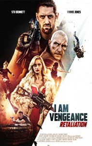 I Am Vengeance Retaliation (2020) Hindi Dubbed