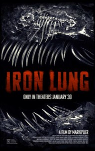 Iron Lung (2026) English Movie