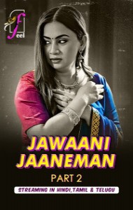 Jawaani Jaaneman (2025) Part 2 Feel Originals Unrated Webseries