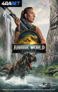 Jurassic World Rebirth (2025) English Movie