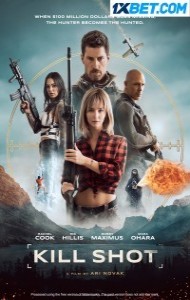 Kill Shot (2023) Hindi Dubbed