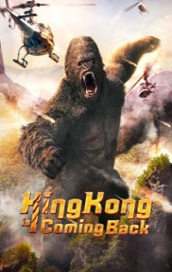 King Kong is Coming Back (2024) Hindi