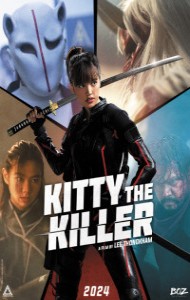 Kitty the Killer (2023) Hindi Dubbed
