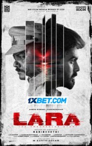 Lara (2025) South Hindi Dubbed