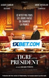 Le Tigre et le President (2022) Hindi Dubbed