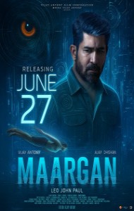 Maargan (2025) South Indian Hindi Dubbed