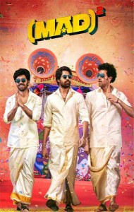 Mad Square (2025) South Indian Hindi Dubbed Movie
