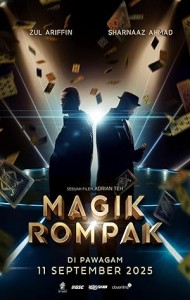 Magik Rompak (2024) Full Movie
