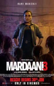 Mardaani 3 (2026) Hindi Movie