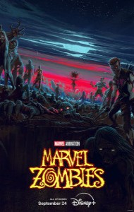 Marvel Zombies (2025) S01 English Web Series