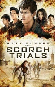 Maze Runner The Scorch Trials (2015) Hindi Dubbed