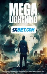 Mega Lightning (2023) Hindi Dubbed