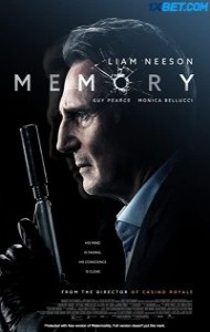 Memory (2022) Hindi Dubbed
