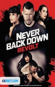 Never Back Down Revolt (2021) Hindi Dubbed