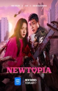 Newtopia (2025) Season 1 Hindi Web Series