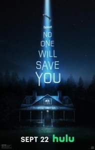 No One Will Save You (2023) English Movie