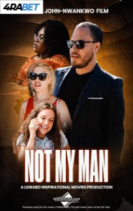Not My Man (2024) Hindi Dubbed