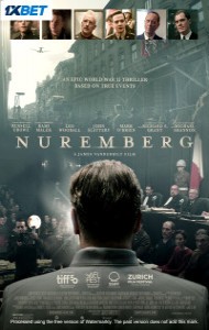 Nuremberg (2025) English Movie