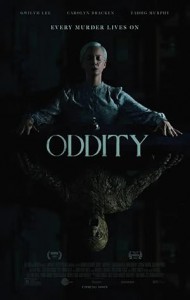 Oddity (2024) Hindi Dubbed Movie