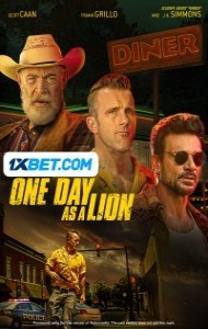 One Day As A Lion (2024) Hindi Dubbed