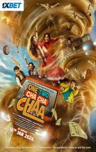 One Two Cha Cha Chaa (2026) Hindi Movie