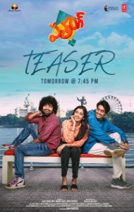 Patang (2025) South Indian Hindi Dubbed