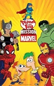 Phineas and Ferb Mission Marvel (2013) Hindi Dubbed