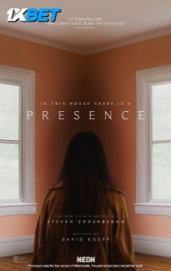 Presence (2024) Hindi Dubbed