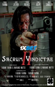 Sacrum Vindictae II (2024) Hindi Dubbed