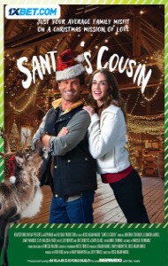 Santas Cousin (2024) Hindi Dubbed