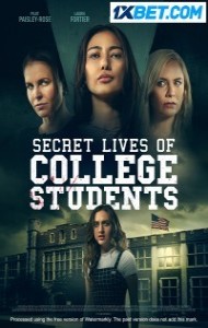 Secret Lives of College Escorts (2021) Hindi Dubbed