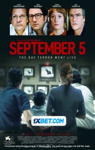 September 5 (2024) Hindi Dubbed