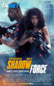 Shadow Force (2025) Hindi Dubbed