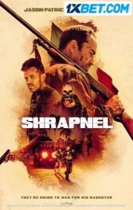 Shrapnel (2023) Hindi Dubbed