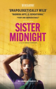 Sister Midnight (2025) Hindi Movie
