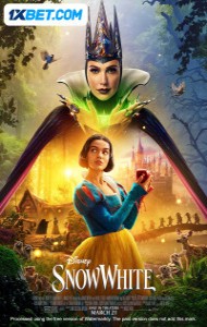 Snow White (2025) English Movie