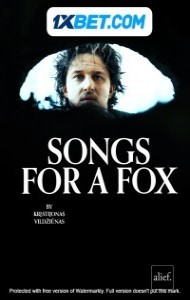 Songs for a Fox (2021) Hindi Dubbed