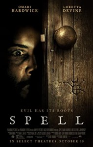Spell (2020) Hindi Dubbed