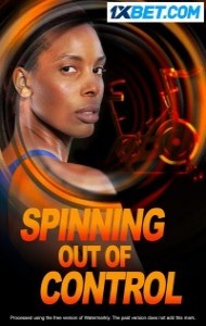 Spinning Out of Control (2023) Hindi Dubbed