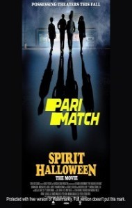 Spirit Halloween (2022) Hindi Dubbed